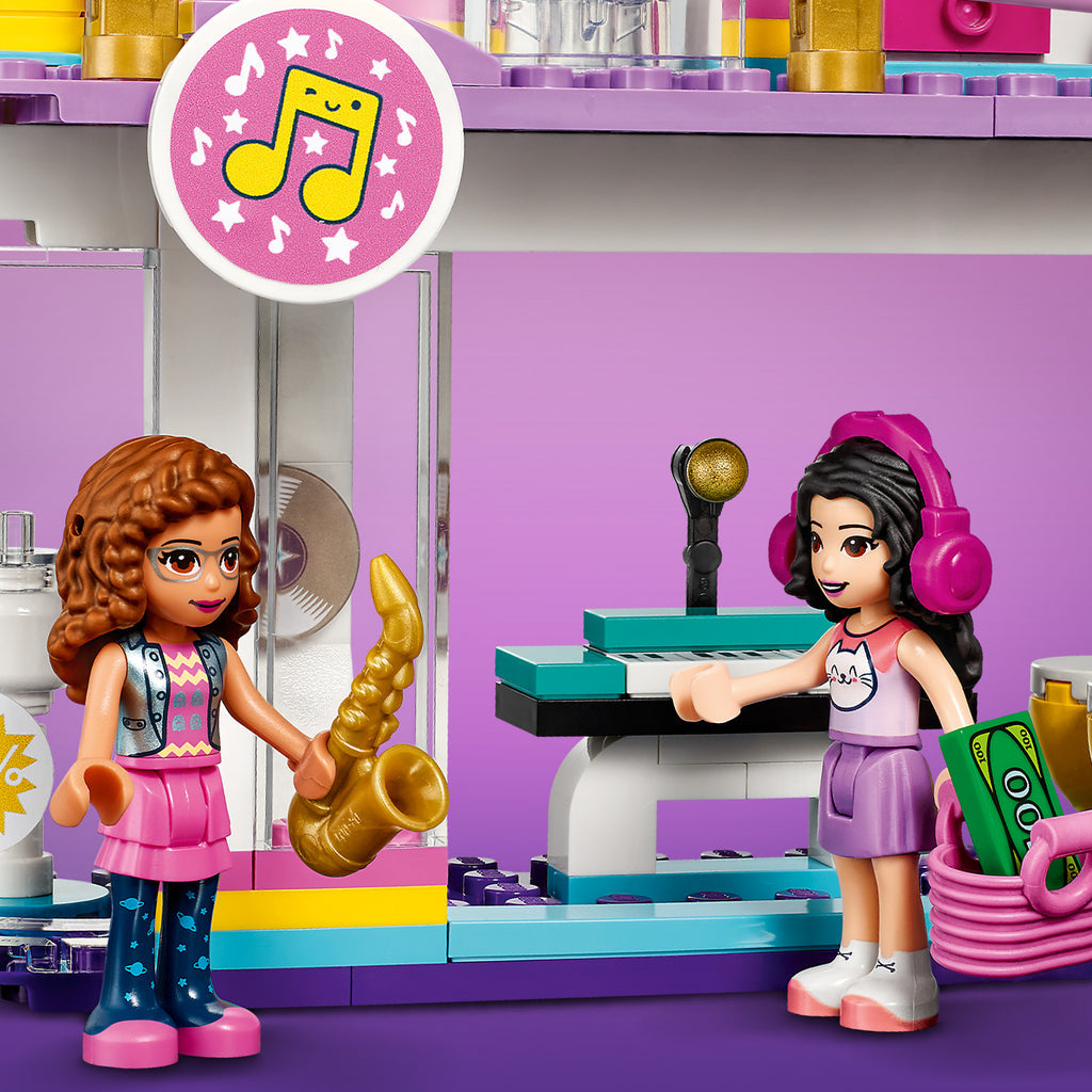 LEGO® Friends™ Heartlake City Shopping Mall - Đồ chơi lắp ráp Trung tâm Thương mại - LEGO 41450 LEGO - ảnh 1 - Lego