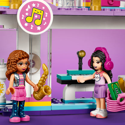 LEGO® Friends™ Heartlake City Shopping Mall - Đồ chơi lắp ráp Trung tâm Thương mại - LEGO 41450 LEGO - ảnh 1 - Lego