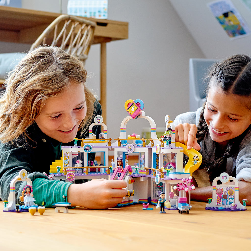 LEGO® Friends™ Heartlake City Shopping Mall - Đồ chơi lắp ráp Trung tâm Thương mại - LEGO 41450 - Hình ảnh bổ sung 4
