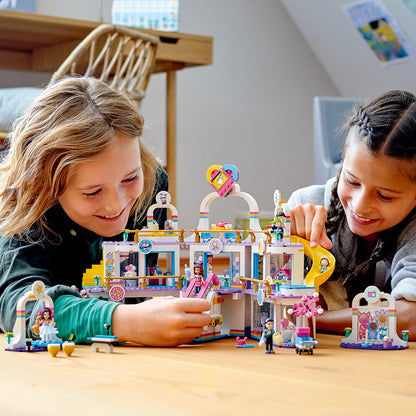 LEGO® Friends™ Heartlake City Shopping Mall - Đồ chơi lắp ráp Trung tâm Thương mại - LEGO 41450 - Hình ảnh bổ sung 4