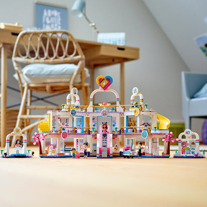 LEGO® Friends™ Heartlake City Shopping Mall - Đồ chơi lắp ráp Trung tâm Thương mại - LEGO 41450 - Hình ảnh bổ sung 5
