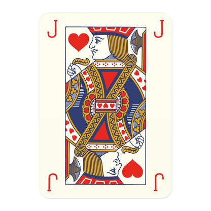 Americana Waddingtons Number 1 Playing Cards - Bộ Bài Tây Phong Cách Mỹ Cao Cấp - Waddingtons - Hình ảnh bổ sung 4