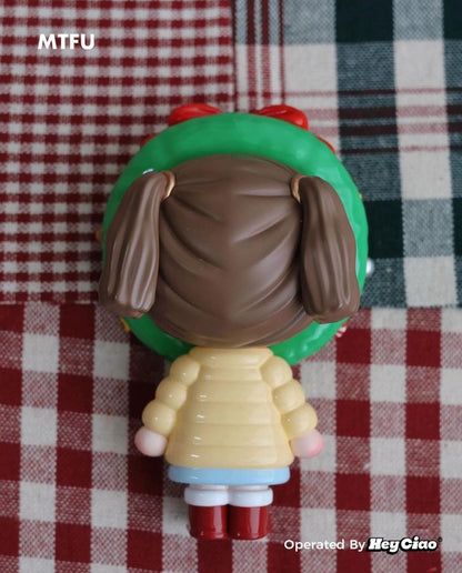 Christmas Elk DouDouMei - Mô Hình Figure Art Toy MTFU - Hình ảnh bổ sung 4