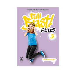 FULL BLAST PLUS 3 WORKBOOK BRITISH EDITION