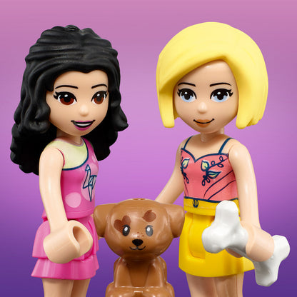 LEGO® Friends™ Doggy Day Care Đồ Chơi Lắp Ráp Chăm Sóc Thú Cưng 41691 - Hình ảnh bổ sung 8