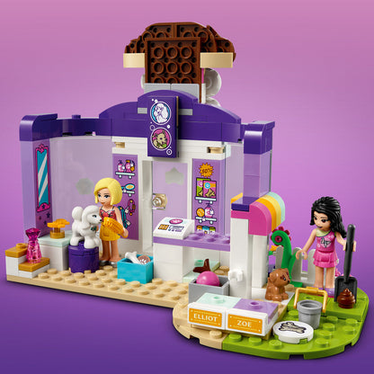 LEGO® Friends™ Doggy Day Care Đồ Chơi Lắp Ráp Chăm Sóc Thú Cưng 41691 LEGO - ảnh 1 - Lego