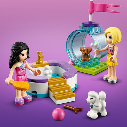 LEGO® Friends™ Doggy Day Care Đồ Chơi Lắp Ráp Chăm Sóc Thú Cưng 41691 LEGO - ảnh 2 - Lego