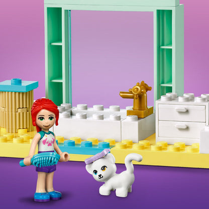 LEGO® Friends™ Pet Clinic - Đồ Chơi Lắp Ráp Phòng Khám Thú Cưng - LEGO 41695 - Hình ảnh bổ sung 7