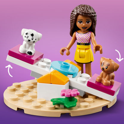LEGO® Friends™ Pet Playground - Đồ Chơi Lắp Ráp Sân Chơi Thú Cưng - LEGO 41698 - Hình ảnh bổ sung 6