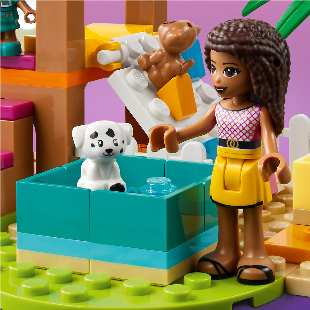 LEGO® Friends™ Pet Playground - Đồ Chơi Lắp Ráp Sân Chơi Thú Cưng - LEGO 41698 - Hình ảnh bổ sung 7