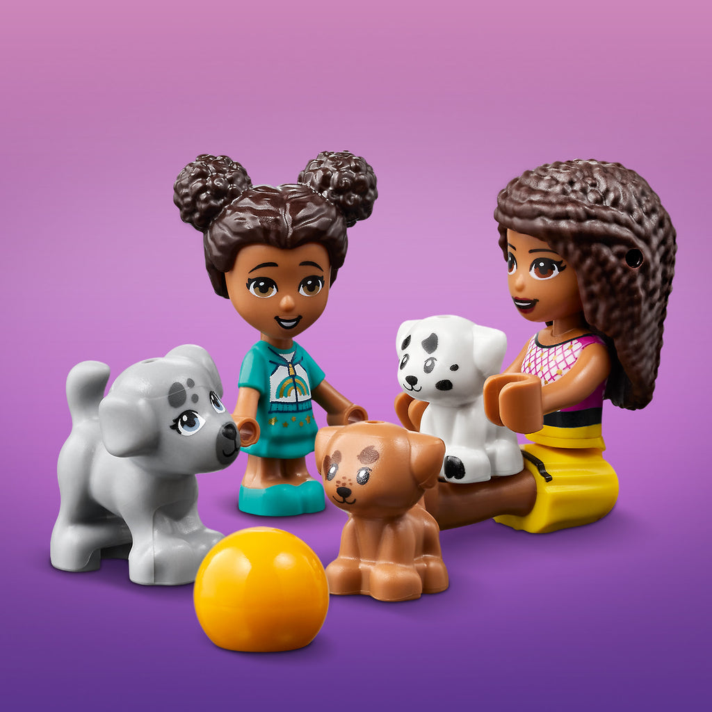 LEGO® Friends™ Pet Playground - Đồ Chơi Lắp Ráp Sân Chơi Thú Cưng - LEGO 41698 - Hình ảnh bổ sung 8