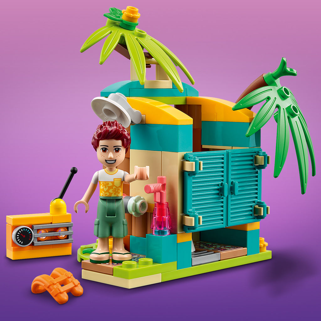 LEGO® Friends™ Beach Glamping - Đồ chơi lắp ráp Cắm trại bãi biển - LEGO 41700 - Hình ảnh bổ sung 8
