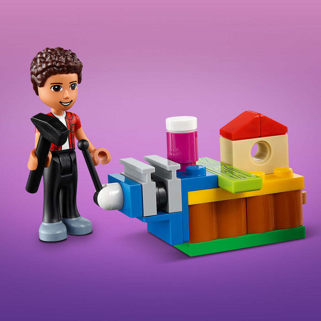 LEGO® Friends™ Friendship Tree House - Ngôi Nhà Trên Cây Tình Bạn 41703 - Hình ảnh bổ sung 6