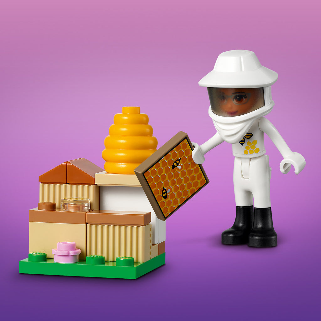 LEGO® Friends™ Friendship Tree House - Ngôi Nhà Trên Cây Tình Bạn 41703 - Hình ảnh bổ sung 7