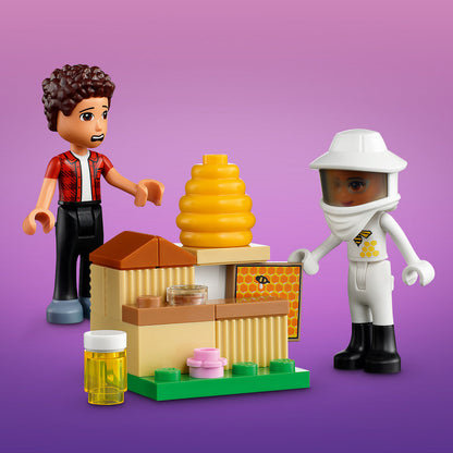 LEGO® Friends™ Friendship Tree House - Ngôi Nhà Trên Cây Tình Bạn 41703 LEGO - ảnh 1 - LEGO Friends