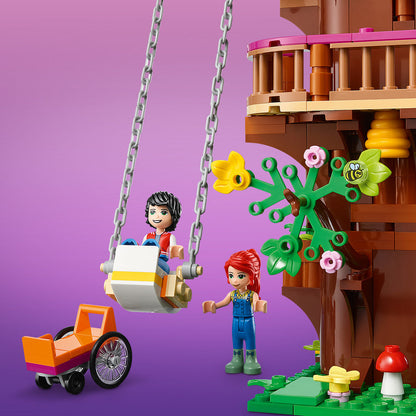 LEGO® Friends™ Friendship Tree House - Ngôi Nhà Trên Cây Tình Bạn 41703 LEGO - ảnh 4 - LEGO Friends