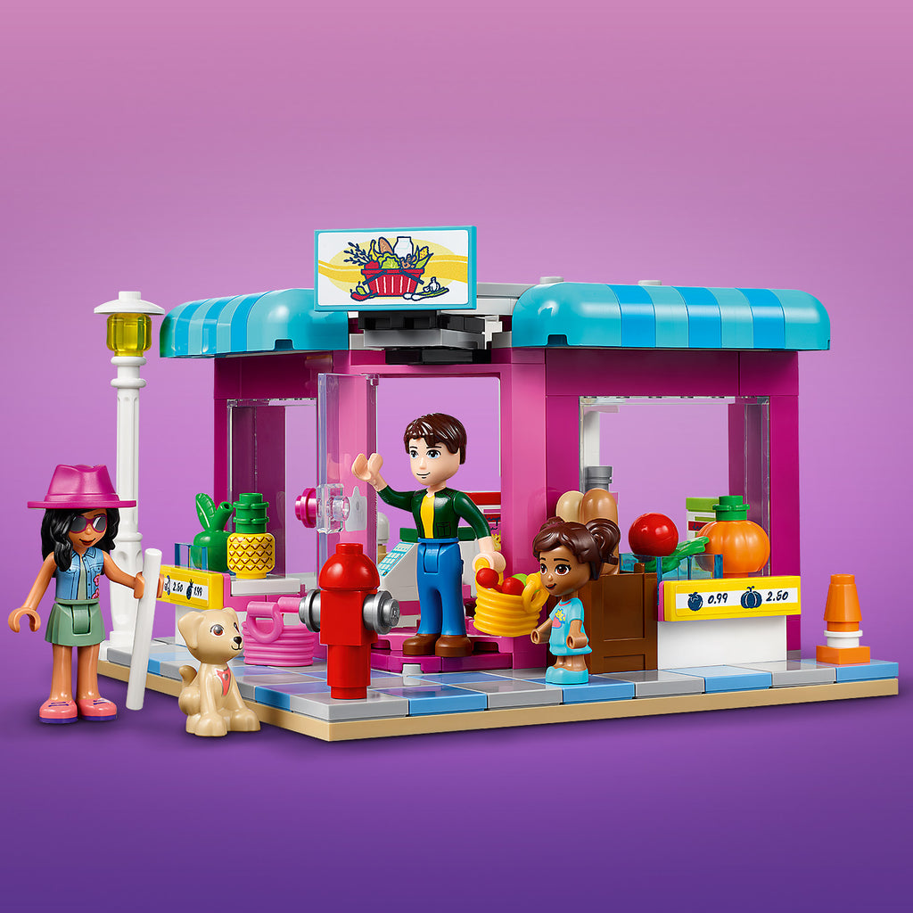 LEGO® Friends™ Main Street Building - Bộ Đồ Chơi Lắp Ráp Phố Chính 41704 - LEGO LEGO - ảnh 3 - Building Set