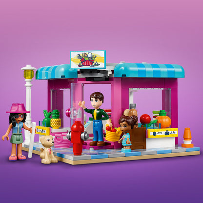 LEGO® Friends™ Main Street Building - Bộ Đồ Chơi Lắp Ráp Phố Chính 41704 - LEGO LEGO - ảnh 3 - Building Set