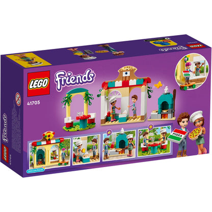 LEGO® Friends™ Heartlake City Pizzeria - Đồ chơi lắp ráp Tiệm Pizza LEGO 41705 LEGO - ảnh 2 - Lego