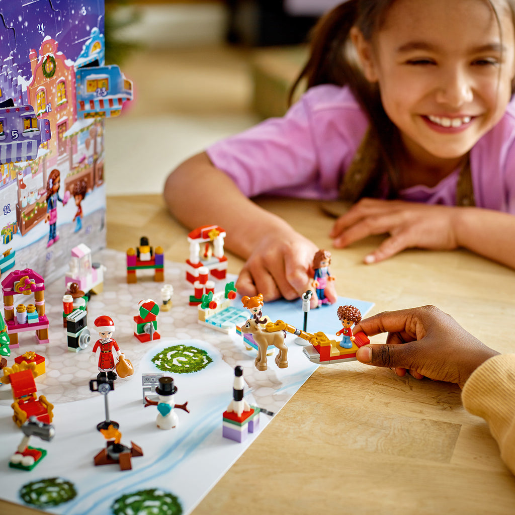 LEGO® Friends™ Advent Calendar - Bộ Lịch Mùa Vọng Giáng Sinh 41706 - LEGO - Hình ảnh bổ sung 8