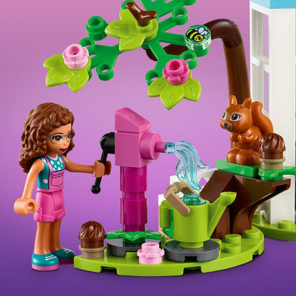 LEGO® Friends™ Tree-Planting Vehicle - Xe Trồng Cây Thân Thiện Môi Trường 41707 LEGO - ảnh 2 - Lego