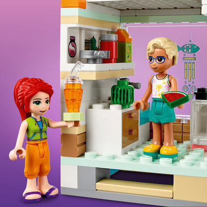 LEGO® Friends™ Vacation Beach House - Đồ chơi lắp ráp Biệt thự nghỉ dưỡng bãi biển - LEGO 41709 LEGO - ảnh 5 - Lego