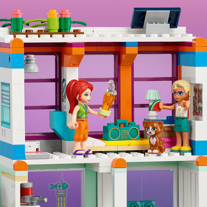LEGO® Friends™ Vacation Beach House - Đồ chơi lắp ráp Biệt thự nghỉ dưỡng bãi biển - LEGO 41709 LEGO - ảnh 6 - Lego