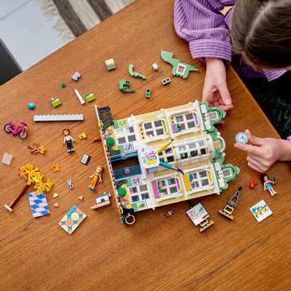LEGO® Friends™ Emma's Art School - Đồ Chơi Lắp Ráp Trường Nghệ Thuật - LEGO 41711 - Hình ảnh bổ sung 9