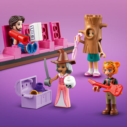 LEGO® Friends™ Andrea’s Theater School - Đồ Chơi Lắp Ráp Nhà Hát Nghệ Thuật 41714 - Hình ảnh bổ sung 7