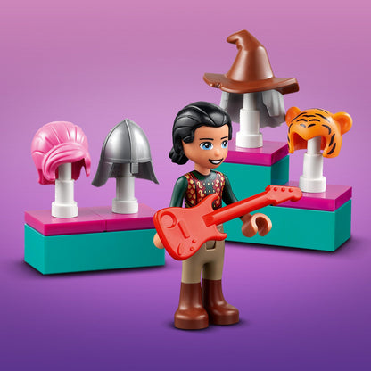 LEGO® Friends™ Andrea’s Theater School - Đồ Chơi Lắp Ráp Nhà Hát Nghệ Thuật 41714 - Hình ảnh bổ sung 9
