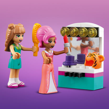LEGO® Friends™ Andrea’s Theater School - Đồ Chơi Lắp Ráp Nhà Hát Nghệ Thuật 41714 LEGO - ảnh 1 - Đồ chơi lắp ráp