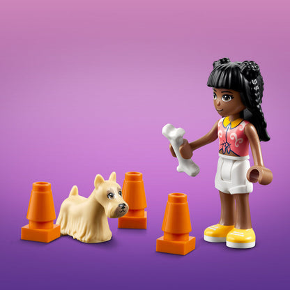 LEGO® Friends™ Pet Day-Care - Đồ Chơi Lắp Ráp Trung Tâm Chăm Sóc Thú Cưng - LEGO 41718 LEGO - ảnh 1 - Đồ chơi lắp ráp LEGO