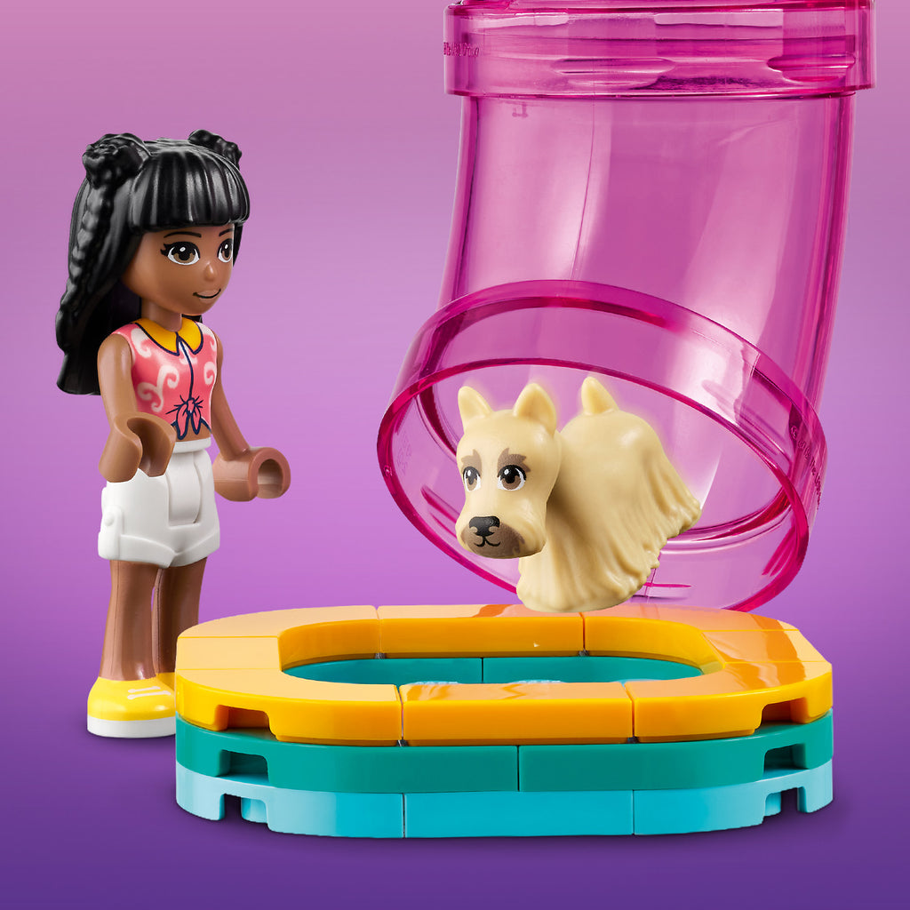 LEGO® Friends™ Pet Day-Care - Đồ Chơi Lắp Ráp Trung Tâm Chăm Sóc Thú Cưng - LEGO 41718 LEGO - ảnh 2 - Đồ chơi lắp ráp LEGO