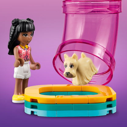 LEGO® Friends™ Pet Day-Care - Đồ Chơi Lắp Ráp Trung Tâm Chăm Sóc Thú Cưng - LEGO 41718 LEGO - ảnh 2 - Đồ chơi lắp ráp LEGO