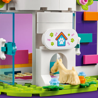 LEGO® Friends™ Pet Day-Care - Đồ Chơi Lắp Ráp Trung Tâm Chăm Sóc Thú Cưng - LEGO 41718 LEGO - ảnh 5 - Đồ chơi lắp ráp LEGO
