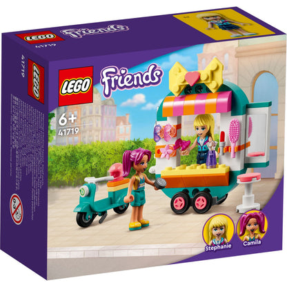 LEGO® Friends™ Mobile Fashion Boutique - Đồ chơi Cửa Hàng Thời Trang Di Động - LEGO 41719 - Hình ảnh sản phẩm