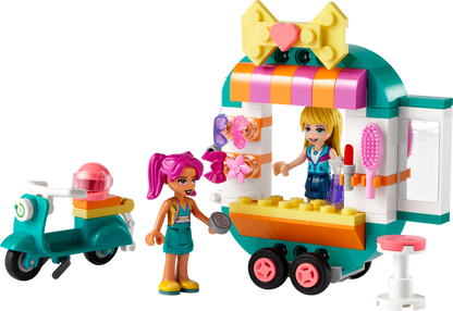 LEGO® Friends™ Mobile Fashion Boutique - Đồ chơi Cửa Hàng Thời Trang Di Động - LEGO 41719 - Hình ảnh chi tiết 2
