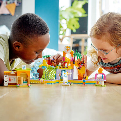 LEGO® Friends™ Water Park - Đồ Chơi Lắp Ráp Công Viên Nước (41720) - LEGO - Hình ảnh bổ sung 4