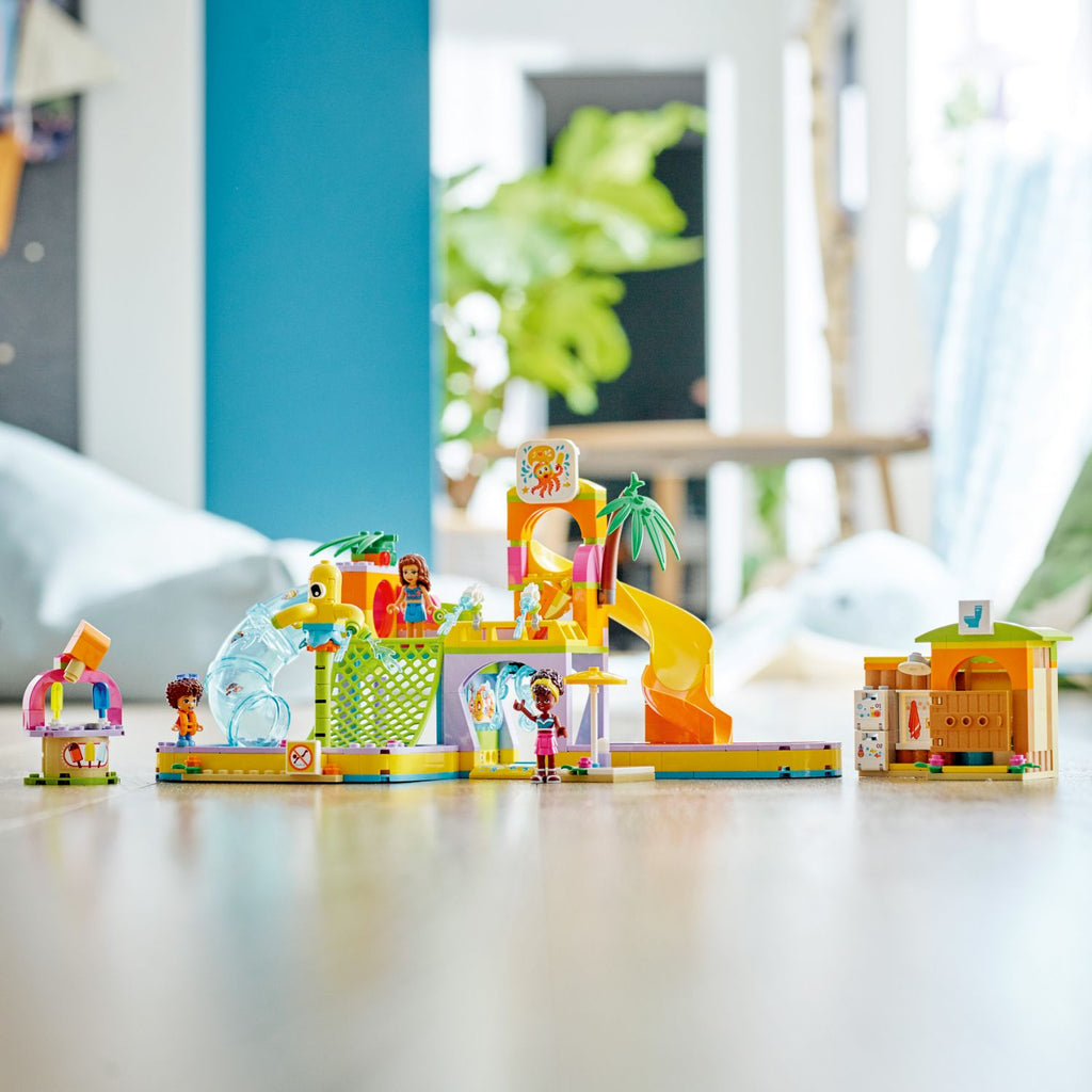 LEGO® Friends™ Water Park - Đồ Chơi Lắp Ráp Công Viên Nước (41720) - LEGO - Hình ảnh bổ sung 5