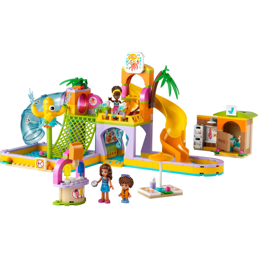 LEGO® Friends™ Water Park - Đồ Chơi Lắp Ráp Công Viên Nước (41720) - LEGO - Hình ảnh chi tiết 2