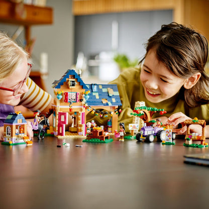 LEGO® Friends™ Organic Farm - Đồ chơi lắp ráp Trang trại hữu cơ - LEGO 41721 - Hình ảnh bổ sung 4