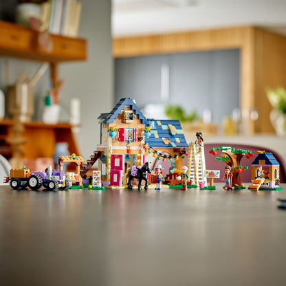 LEGO® Friends™ Organic Farm - Đồ chơi lắp ráp Trang trại hữu cơ - LEGO 41721 - Hình ảnh bổ sung 5