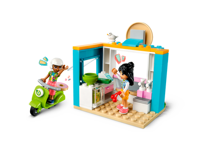 LEGO® Friends™ Donut Shop - Đồ Chơi Lắp Ráp Cửa Hàng Bánh Donut - LEGO 41723 - Hình ảnh chi tiết 2