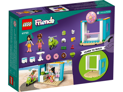 LEGO® Friends™ Donut Shop - Đồ Chơi Lắp Ráp Cửa Hàng Bánh Donut - LEGO 41723 - Hình ảnh bổ sung 5