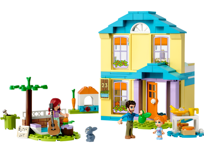 LEGO® Friends™ Paisley’s House - Đồ Chơi Lắp Ráp Ngôi Nhà Của Paisley - LEGO 41724 - Hình ảnh sản phẩm