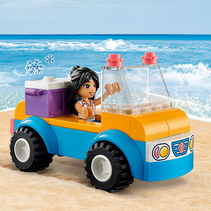 LEGO® Friends™ Beach Buggy Fun - Đồ chơi lắp ráp Xe Buggy Bãi Biển - LEGO 41725 - Hình ảnh bổ sung 6