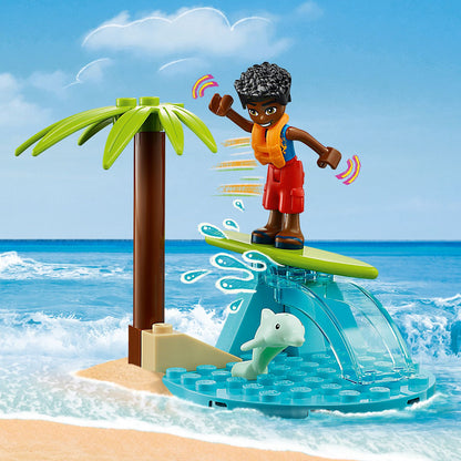 LEGO® Friends™ Beach Buggy Fun - Đồ chơi lắp ráp Xe Buggy Bãi Biển - LEGO 41725 - Hình ảnh bổ sung 7