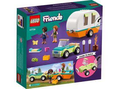 LEGO® Friends™ Holiday Camping Trip - Đồ chơi lắp ráp Chuyến Cắm Trại Ngày Lễ - LEGO 41726 LEGO - ảnh 2 - LEGO