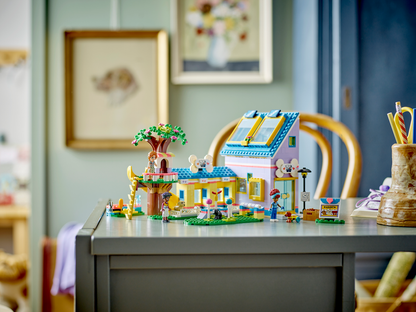 LEGO® Friends™ Dog Rescue Center - Bộ đồ chơi lắp ráp Trung tâm Cứu hộ Chó - LEGO 41727 - Hình ảnh bổ sung 6
