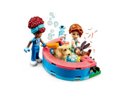 LEGO® Friends™ Dog Rescue Center - Bộ đồ chơi lắp ráp Trung tâm Cứu hộ Chó - LEGO 41727 - Hình ảnh bổ sung 4